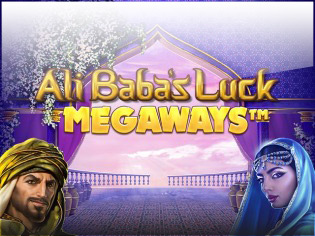 Ali Babas Luck Megaways