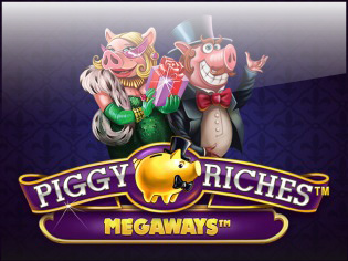 Piggy Riches Megaways